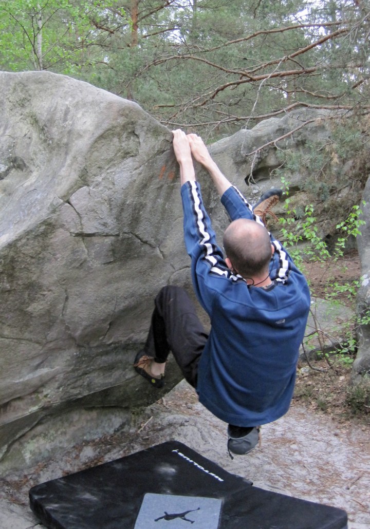 In retrospect, this was a bad idea.