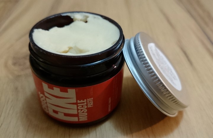 cros-Fixe Muscle Paste