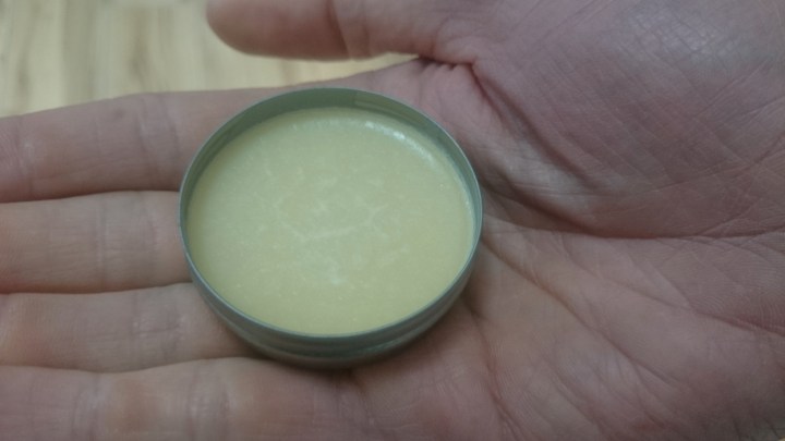 Giddy Joint and Tendon Balm.