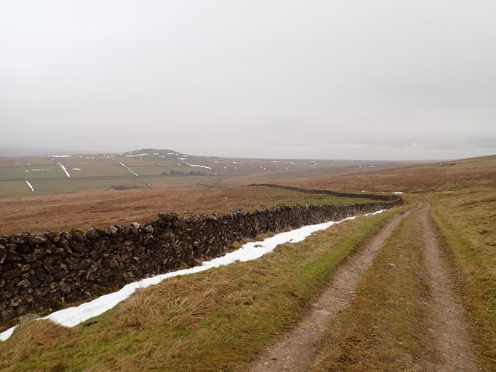 Black Hill Road, Wharfedale.