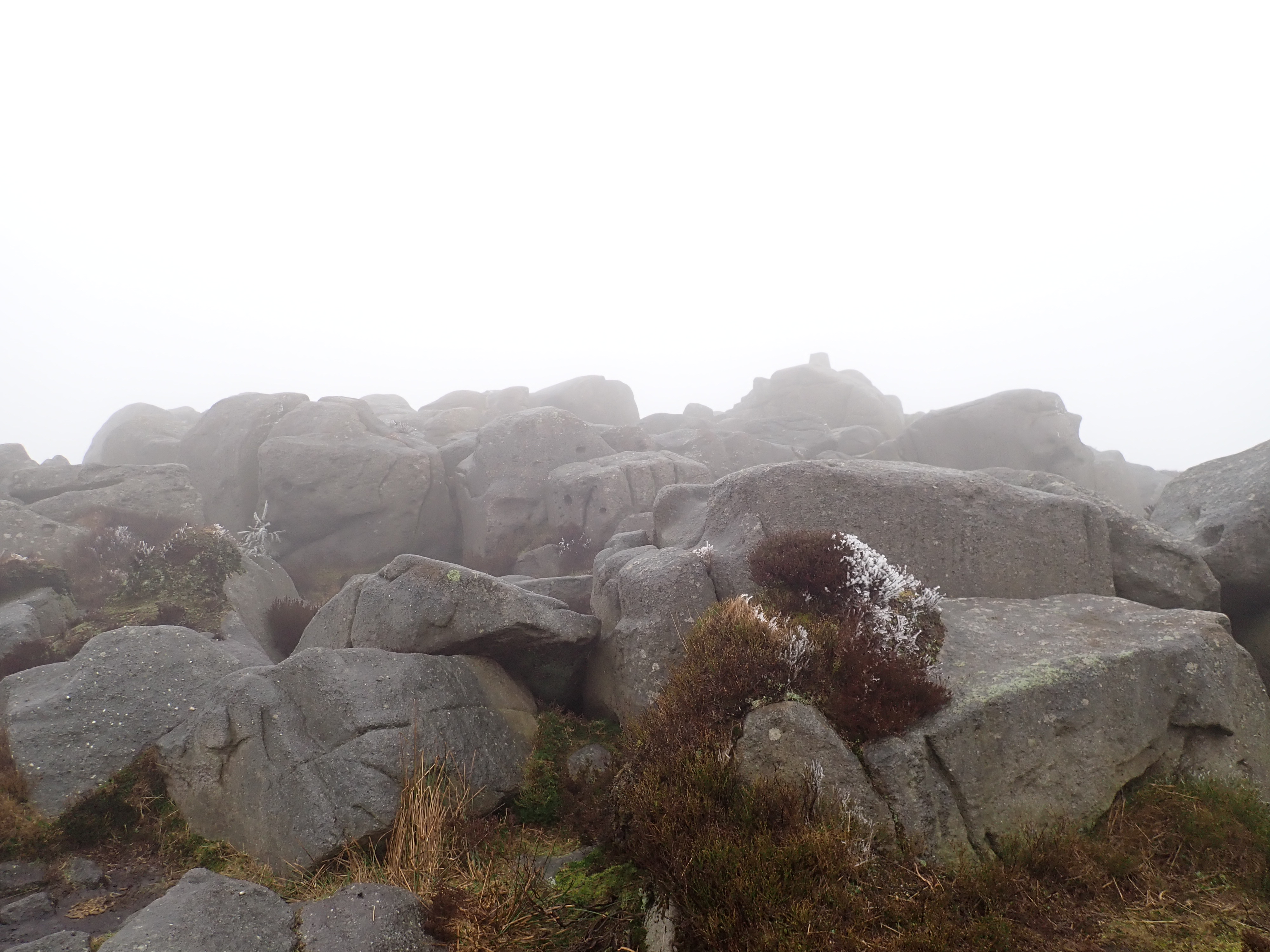 Simon's Seat.