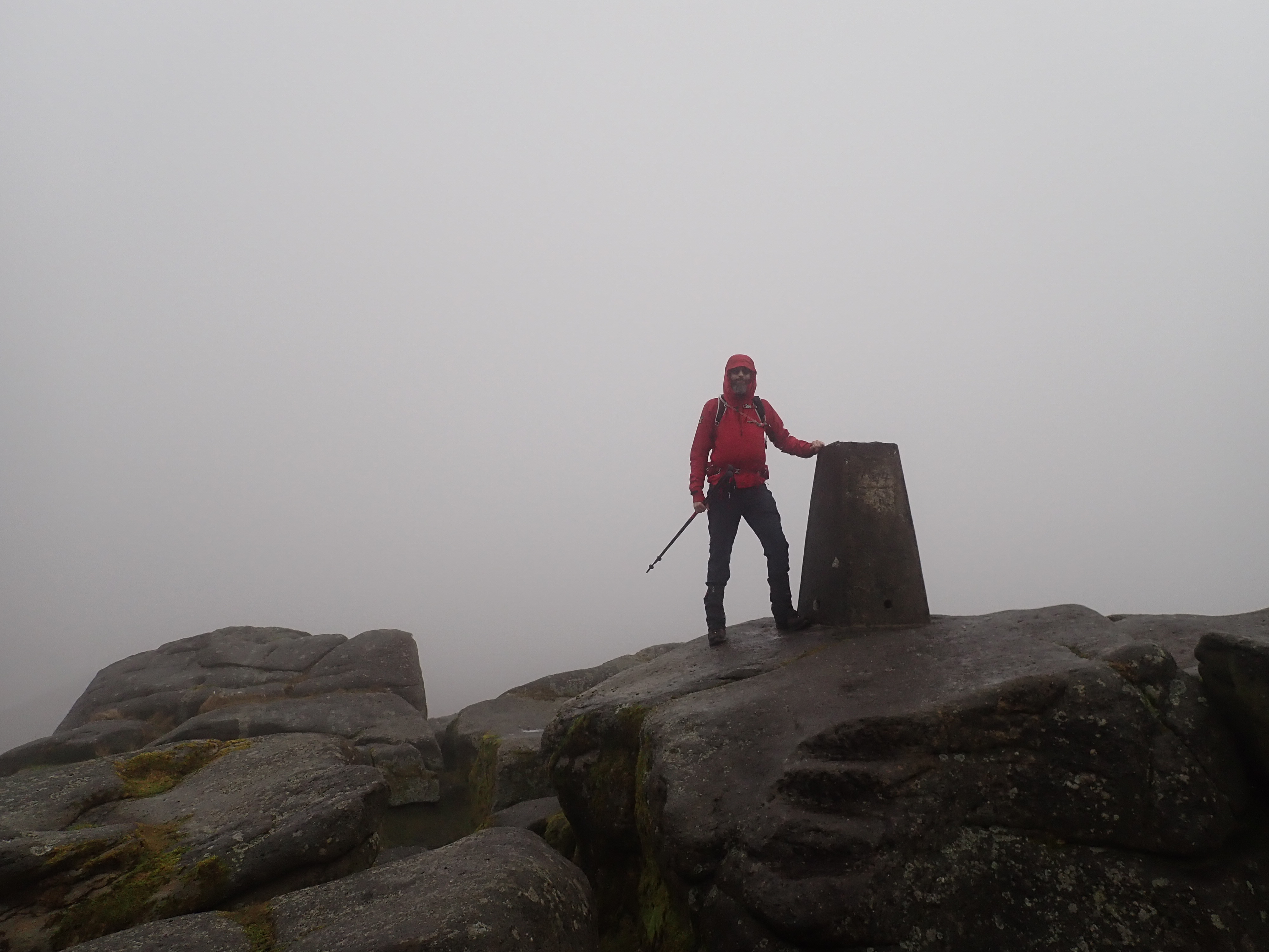 Simon's Seat Summit