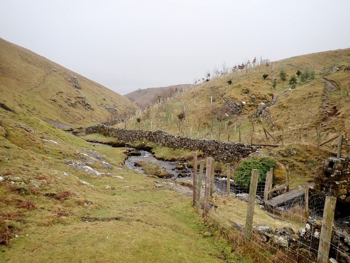 Trollers Gill Bridge