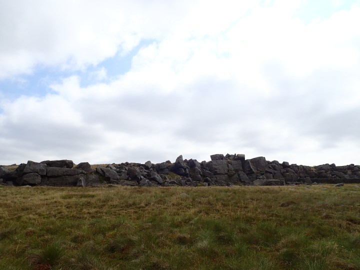 High Crag (Stump Cross).